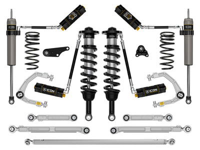 ICON Stage 11 Suspension System Billet — Fits 2024+ Toyota Tacoma