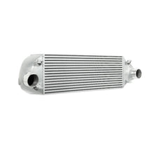 Cargar imagen en el visor de la galería, Mishimoto 2013+ Ford Focus ST Silver Intercooler w/ Black Pipes