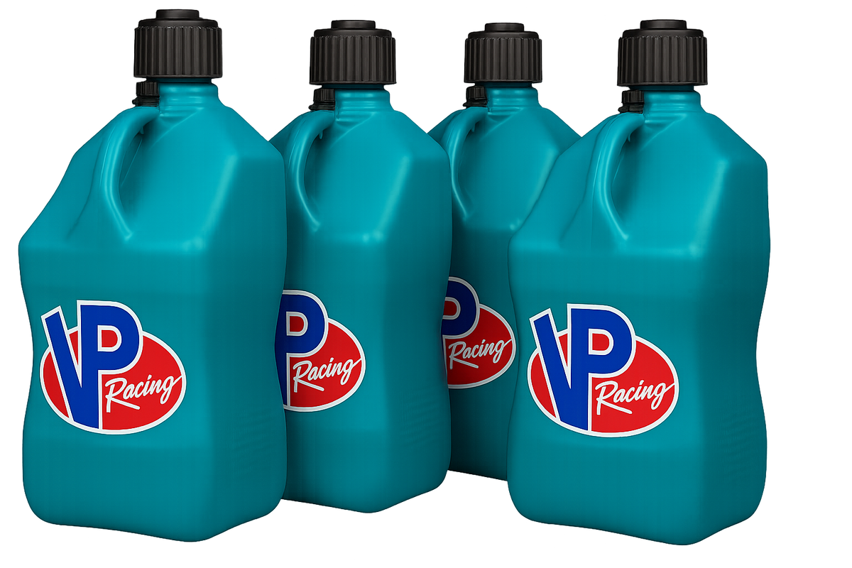 VP Racing Motorsports Container 5.5 Gallon Caribbean (3622-CA)