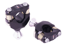 Cargar imagen en el visor de la galería, XTrig 23+ KTM 125-500/ GasGas/ Husq  PHDS Clamp Kit 28 mm. M12 - Black