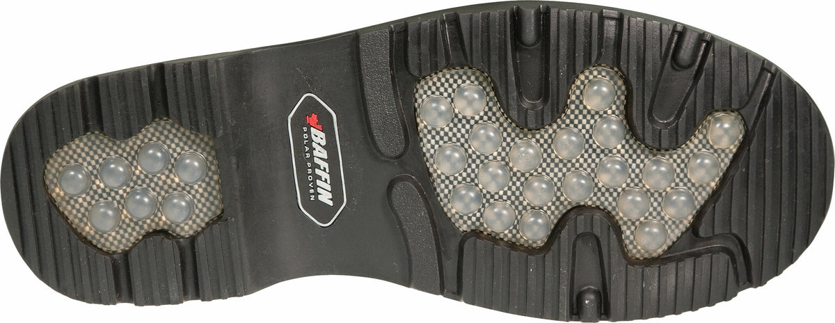 Baffin WOMEN'S ICE Field Boots Black 10 (40100172-001-10)