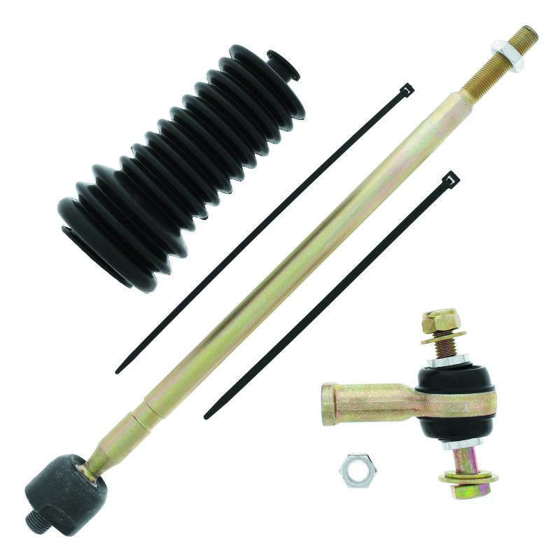 QuadBoss Tie Rod End Kt Rt Innr/Outr