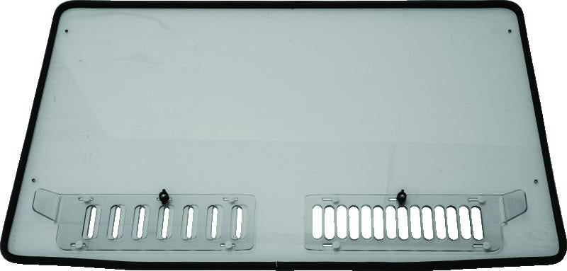 QuadBoss Qb Full Vented Windshield