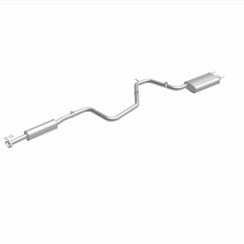 BRExhaust 16-24 Chevrolet Malibu 1.5L Direct-Fit Replacement Exhaust System