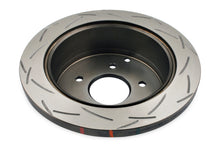 Cargar imagen en el visor de la galería, DBA 09 Pontiac G8 V8 6.0L Rear Slotted 4000 Series Rotor