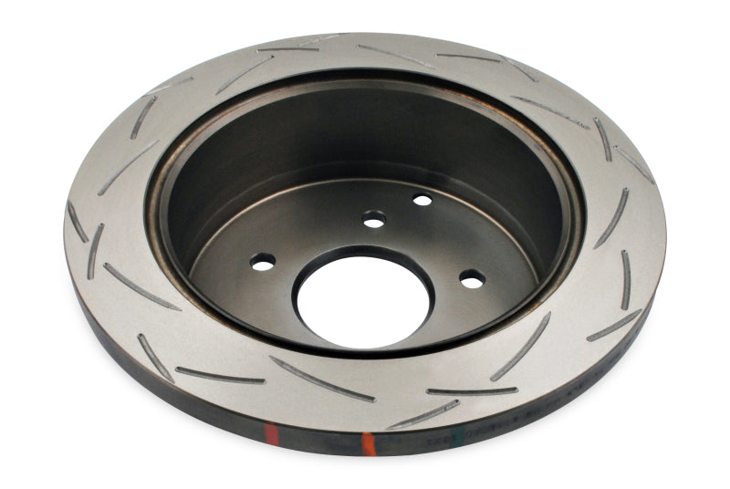 Rotor trasero ranurado serie 4000 DBA 97-04 Corvette C5/C6