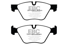 Cargar imagen en el visor de la galería, EBC 11+ BMW 528 2.0 Turbo (F10) Greenstuff Front Brake Pads