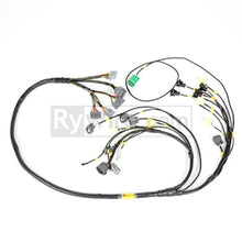 Cargar imagen en el visor de la galería, Arnés de motor Rywire Honda F/H-Series Mil-Spec con distribución OBD1, inyección y alternancia y conectores 92-95 (se requiere adaptador/color de conector)