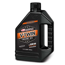 Cargar imagen en el visor de la galería, Maxima V-Twin Synthetic Blend 20w50 - 1 Liter