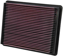 Cargar imagen en el visor de la galería, K&amp;N 02-09 Cadillac / 99-09 Chevy/GMC PickUp Drop In Air Filter