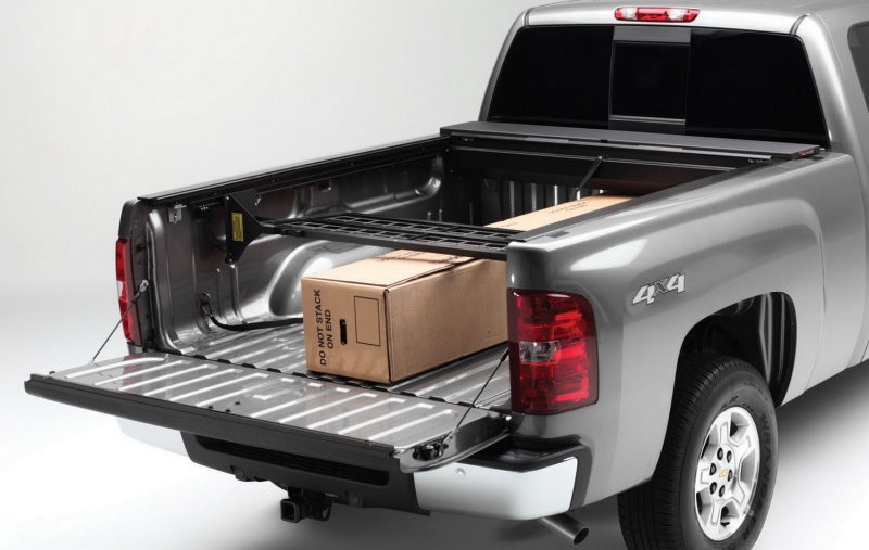 Administrador de carga Roll-N-Lock 2019 Ram 1500 (excepto los modelos RamBox) con plataforma de 5 pies y 6 pulgadas