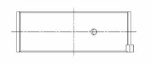 Cargar imagen en el visor de la galería, Juego de cojinetes de biela de alto rendimiento y tamaño estándar de 0,001 in con espacio libre adicional para Nissan VQ30DE V6 ACL 95-00