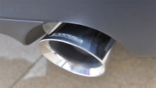 Cargar imagen en el visor de la galería, Corsa 15-16 Jeep Grand Cherokee Polished 2.5in Dual Rear Exit Cat-Back Exhaust