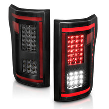 Cargar imagen en el visor de la galería, ANZO 15-17 Ford F-150 LED Taillights - Smoke