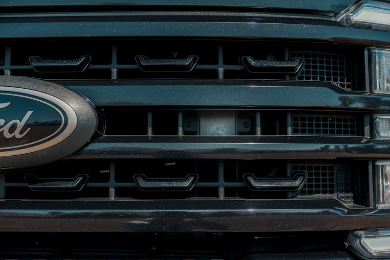 DV8 2023+ Ford F-250/F-350 ACC Relocation Bracket