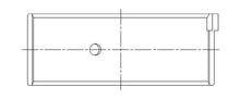 Cargar imagen en el visor de la galería, Juego de cojinetes de biela de tamaño estándar y alto rendimiento con juego adicional para aceite ACL Honda D16A6