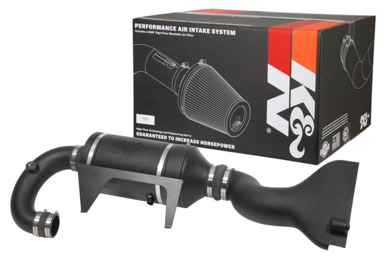 K&N 57-1144 Performance Intake Kit — Fits 2018-2019 Textron Wildcat XX Models