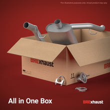 Load image into Gallery viewer, MagnaFlow BRE Exhaust Kit 11-17 Ford F-250 F-350 Super Duty 6.2L