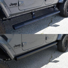 Cargar imagen en el visor de la galería, Westin 20-24 Jeep Gladiator Pro-e Running Boards - Tex. Blk