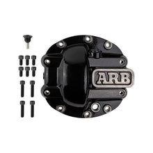 Cargar imagen en el visor de la galería, ARB Diff Cover D30 Blk