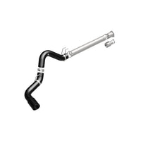 Cargar imagen en el visor de la galería, MagnaFlow 07.5-17 Ford F-250/F-350 6.4L/6.7L 409 SS DPF Back Exhaust - Black