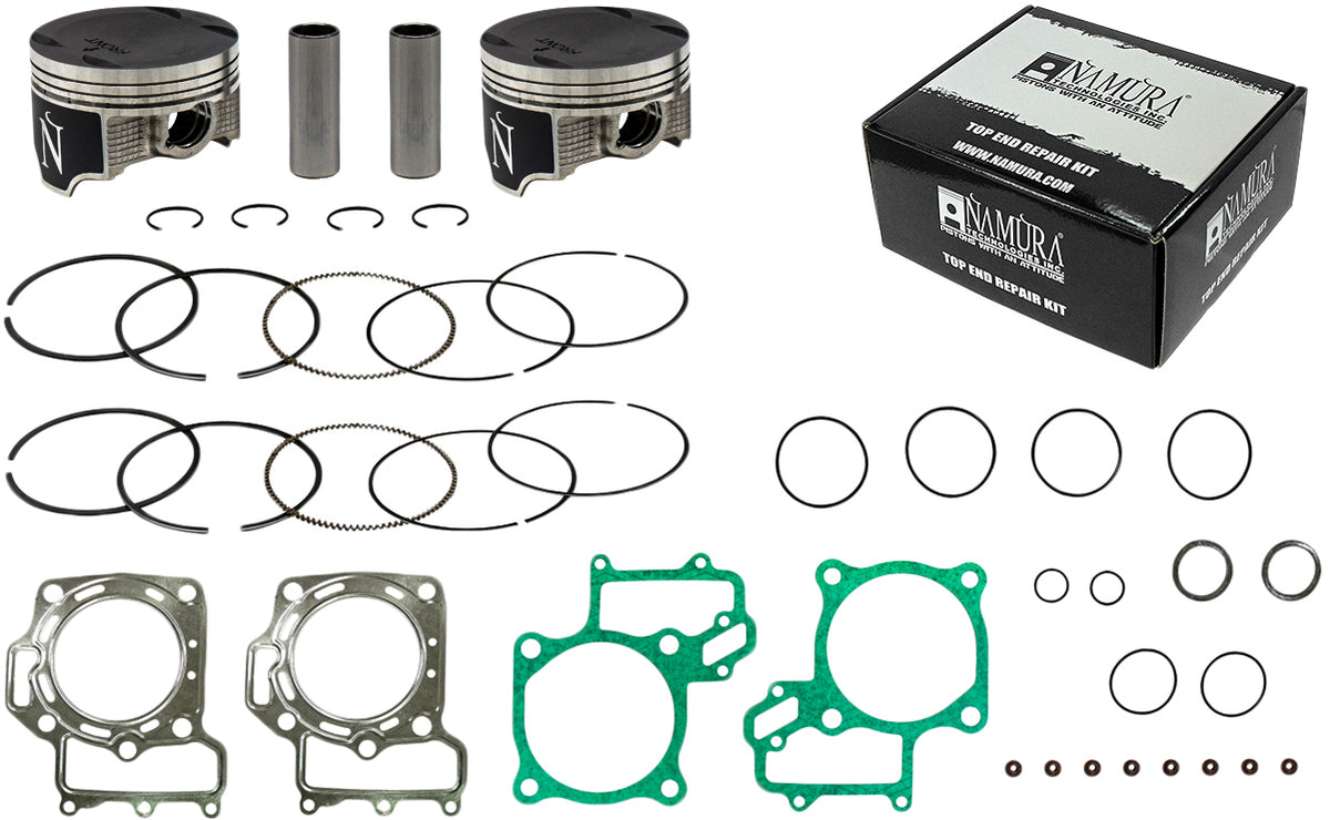 Namura TOP END KIT 79.96/STD 11:1 AC/KAW (NA-20065K)