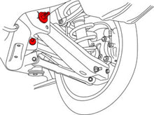 Cargar imagen en el visor de la galería, SPC Performance Camaro Rear Camber/Toe Adjustment Kit