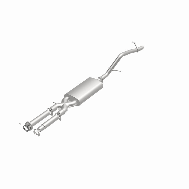 MagnaFlow BRE Exhaust Kit 03-06 Hummer H2 6.0L
