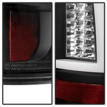 Cargar imagen en el visor de la galería, Spyder Chevy Silverado 1500/2500 99-02 Version 2 LED Tail Lights - Black ALT-YD-CS99V2-LED-BK