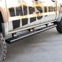 Cargar imagen en el visor de la galería, Westin 2009-2018 Dodge/Ram 1500 Crew Cab R7 Nerf Step Bars - Black