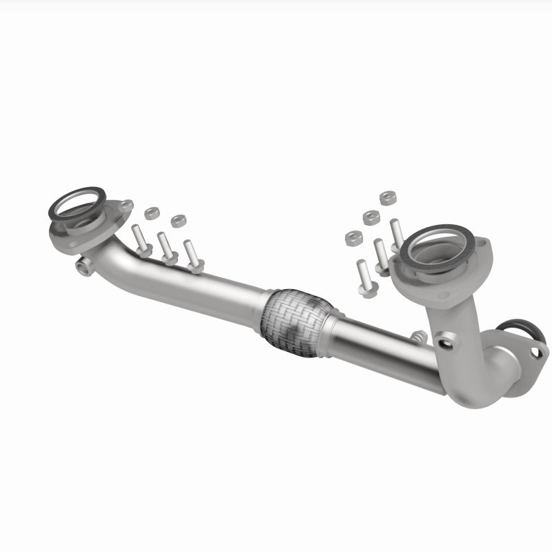 BRE Exhaust 02-03 XL-7 2.7L Front Pipe Kit