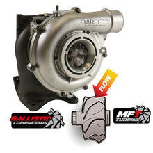 Cargar imagen en el visor de la galería, BD Diesel Duramax Screamer Turbo - 2004.5-2010 Chevrolet LLY/LBZ/LMM