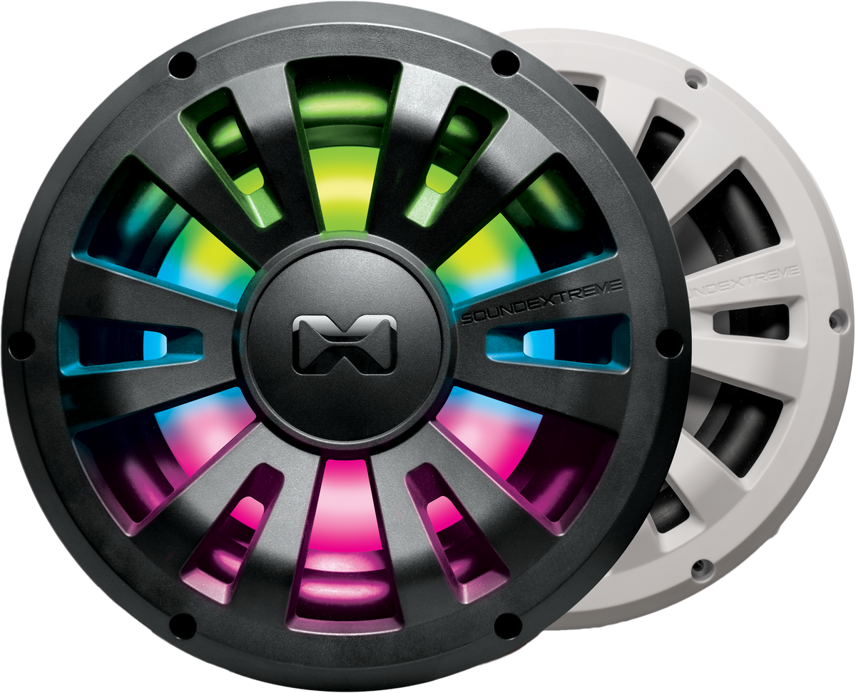 Ecoxgear SE 10'' Wired Subwoofer (SEI-SEXSUB10)