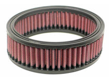 Cargar imagen en el visor de la galería, K&amp;N Custom Air Filter Round 5-7/8in OD x 4-7/8in ID x 1.4/5in H