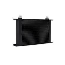 Cargar imagen en el visor de la galería, Mishimoto Universal 25 Row Oil Cooler - Black