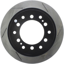 Cargar imagen en el visor de la galería, StopTech Slotted Sport Brake Rotor