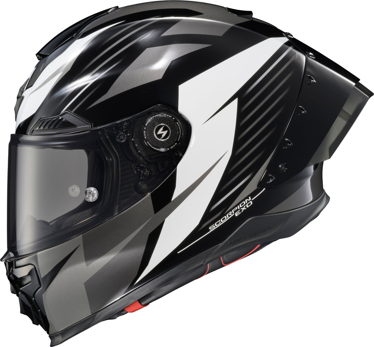 Scorpion EXO Apex EXO-Warp Full Face Helmet Dilithium Phantom 2X (WAR-3837)