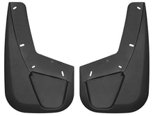 Cargar imagen en el visor de la galería, Husky Liners 07-12 GM Tahoe/Suburban/Yukon/Escalade Custom-Molded Front Mud Guards (w/o Power Steps)