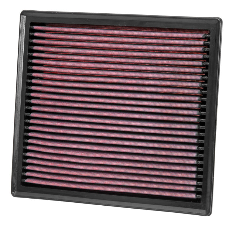 K&N Replacement Air Filter 33-3002 — Fits Isuzu D-Max 2.5L DSL