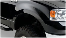 Cargar imagen en el visor de la galería, Bushwacker 04-08 Ford F-150 Styleside Pocket Style Flares 4pc 66.0/78.0/96.0in Bed - Black