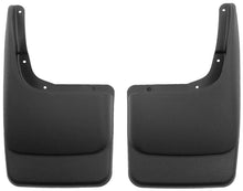 Cargar imagen en el visor de la galería, Husky Liners 04-12 Ford F-150 Custom-Molded Rear Mud Guards (w/o Flares)