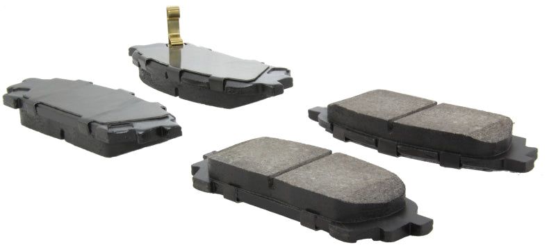StopTech Performance Brake Pads - 2003-2008 Subaru Impreza WRX Forester Saab 9-2x