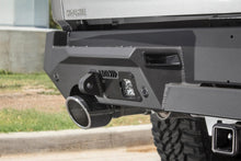 Cargar imagen en el visor de la galería, Addictive Desert Designs 2019 Ram 1500 Hammer Stealth Fighter Rear Bumper w/ 6 Sensor Cutouts