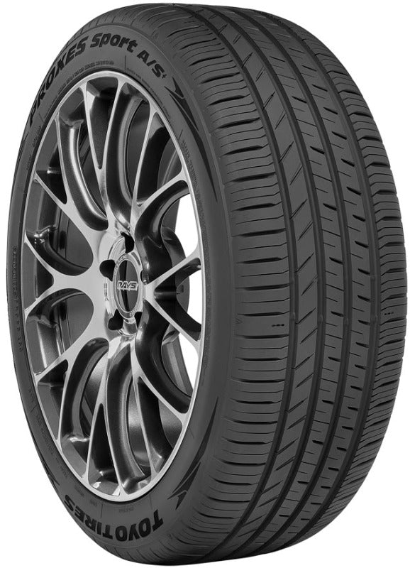 Toyo Proxes All Season Plus Tire - 265/35R19 98Y XL PXAS+ TL