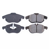 Power Stop 03-05 Saab 9-3 Front Z16 Evolution Ceramic Brake Pads