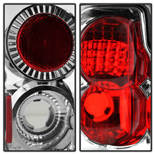 Cargar imagen en el visor de la galería, Luces traseras de estilo europeo Spyder Ford F150 87-96/Ford Bronco 88-96 cromadas ALT-YD-FF15089-C