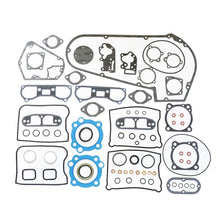 Cargar imagen en el visor de la galería, Athena 84-88 Harley-Davidson 80 Fat Bob 1340 Complete Gasket Kit (Incl Oil Seals)