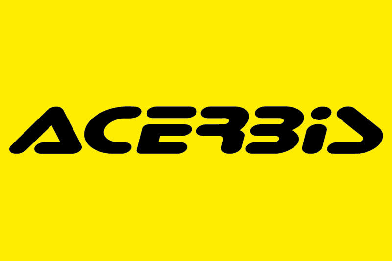 Cubierta superior de la cubierta del motor Acerbis 14-19 Yamaha WR250F/YZ250FX/WR450F/YZ450FX/YZ250F/YZ450F - Negra