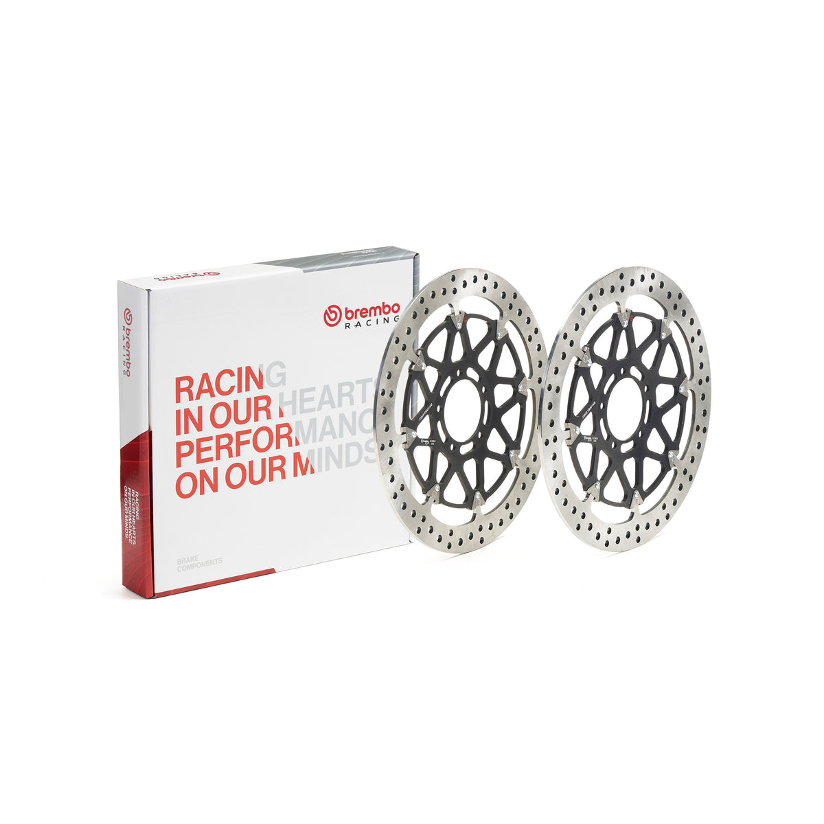 Brembo Upgrade Front T-Drive Rotor Floating (208C89036)