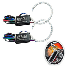 Load image into Gallery viewer, Oracle 18-21 Ford Mustang LED Headlight Halo Kit - ColorSHIFT SEE WARRANTY